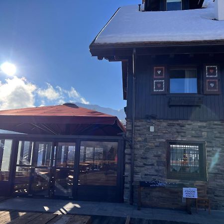 Zoncolan Laugiane Apartment Sùtrio Екстериор снимка
