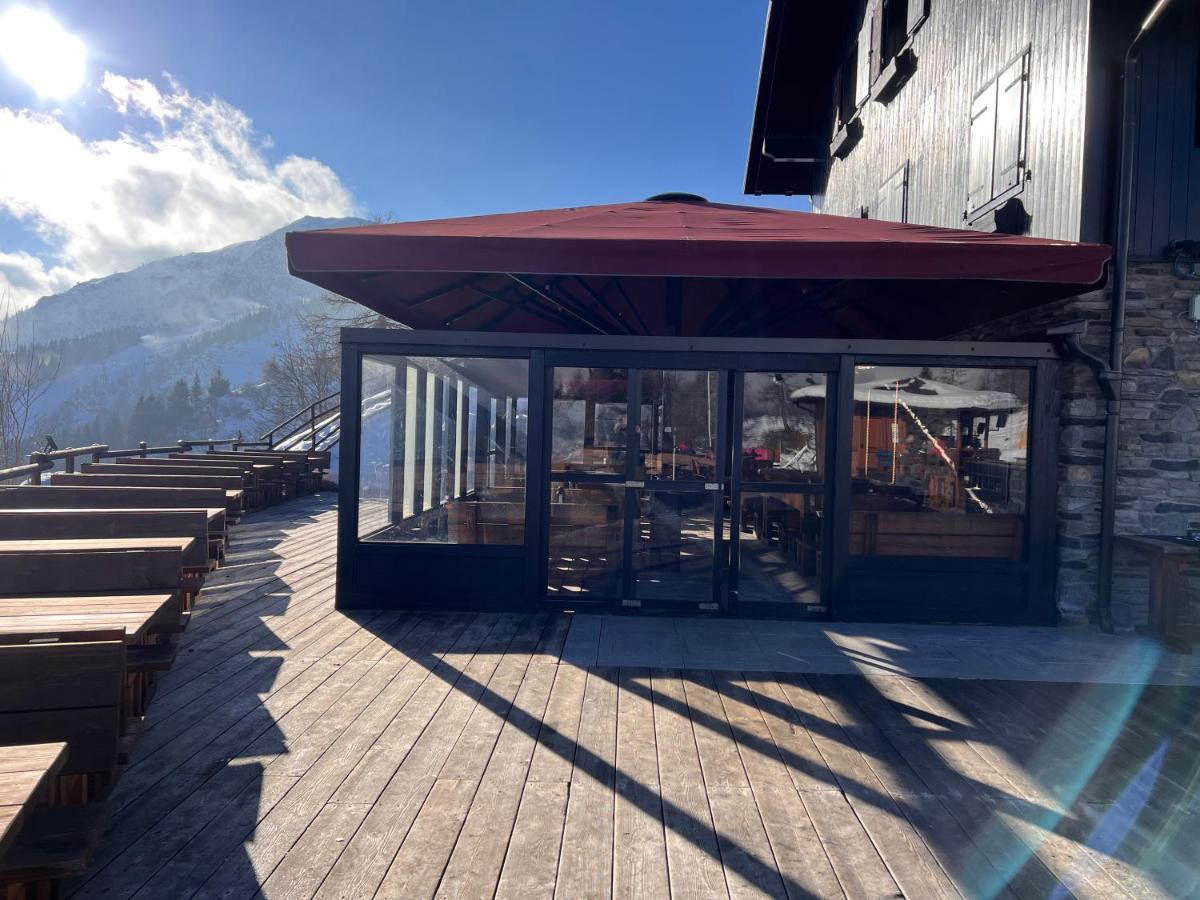 Zoncolan Laugiane Apartment Sùtrio Екстериор снимка